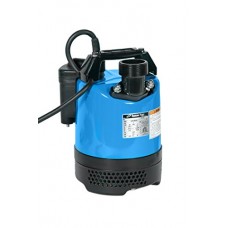 Tsurumi LB-480A; automatic operation  portable dewatering pump  2/3hp  115V  2" discharge - B0035IZBEO
